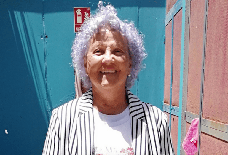 Celia Cárdenes Domínguez / TA